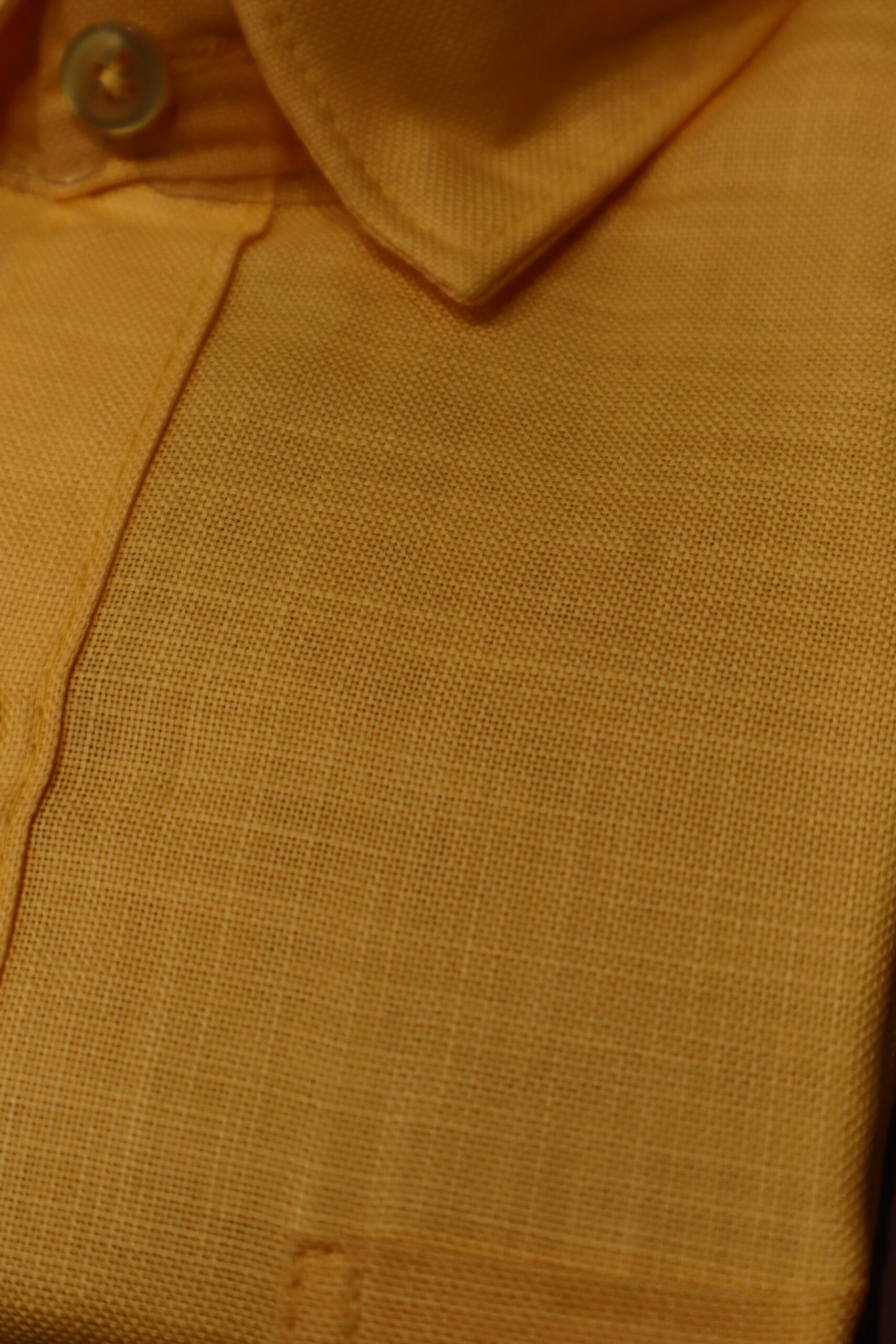 MAHARAJA LINEN HALF SHIRTS WHITE - Image 3