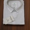 MAHARAJA LINEN HALF SHIRTS WHITE