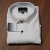 BIG SIZE DOBBY LYCRA SHIRTS