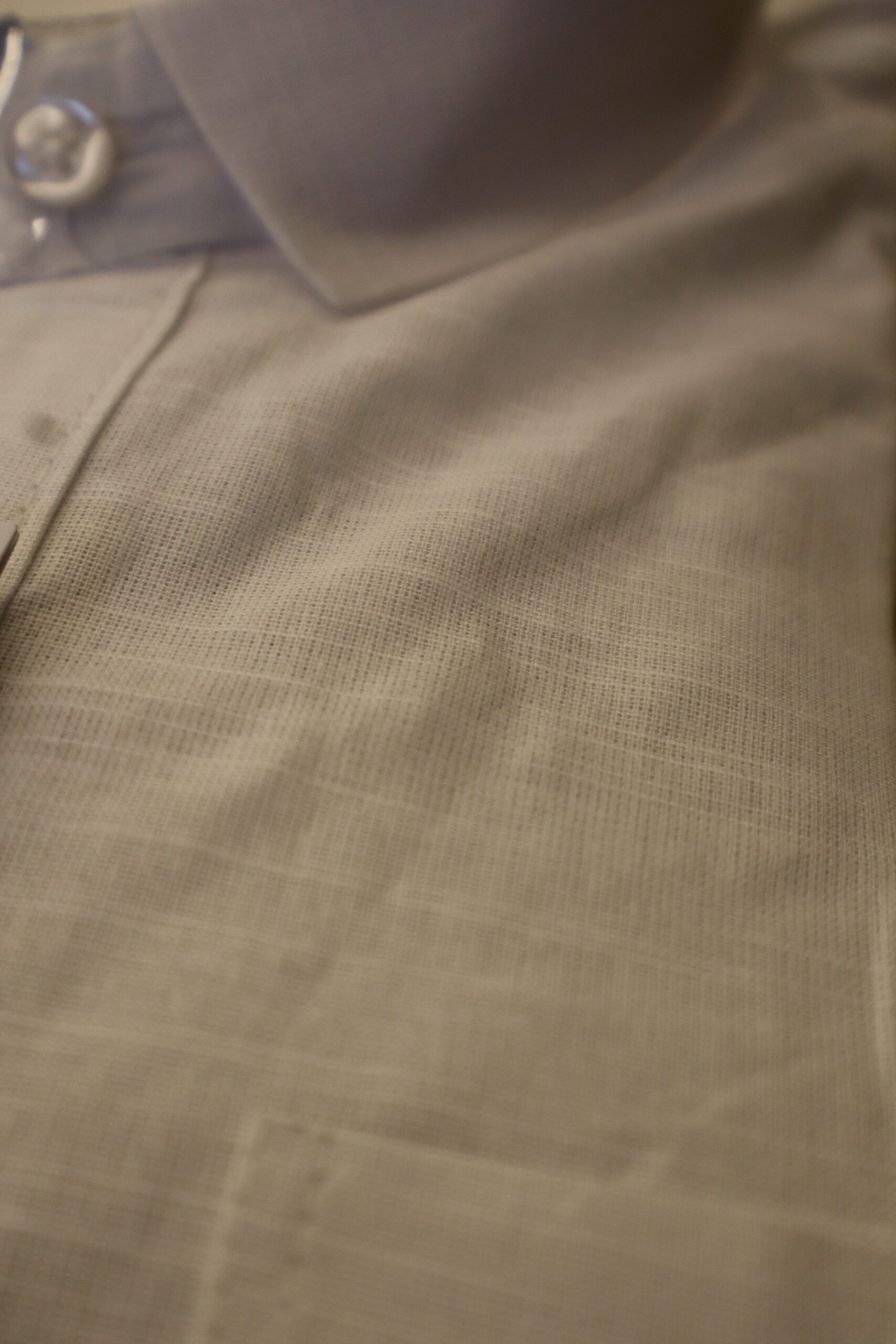 AMDAR LINEN SHIRTS WHITE - Image 3