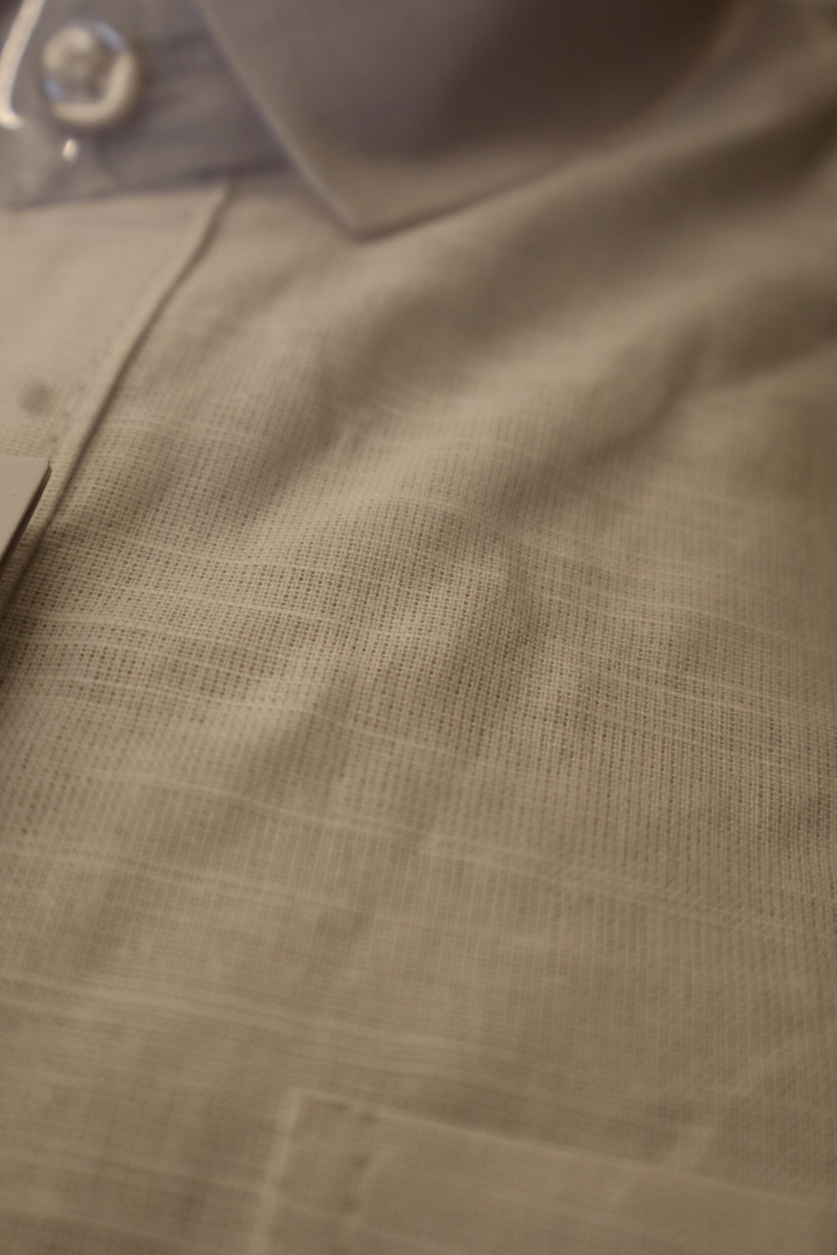 AMDAR LINEN SHIRTS WHITE - Image 4