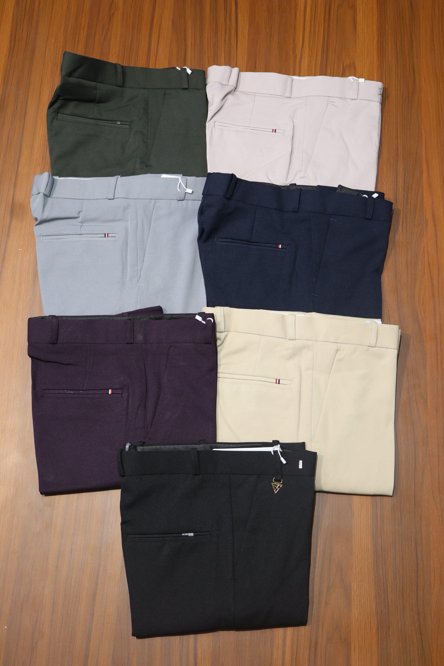 HEAVY TWILL PLAIN ARMANI - Image 2