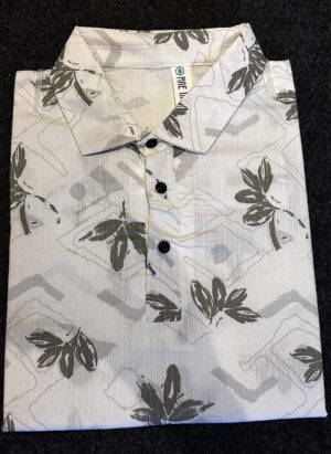 SHIRT TYPE PREMIUM T-SHIRTS LIGHT  WHITE