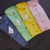 3XL DOBBY LYCRA SHIRTS BIG SIZE