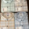 CLASSIC CHECKS SHIRT
