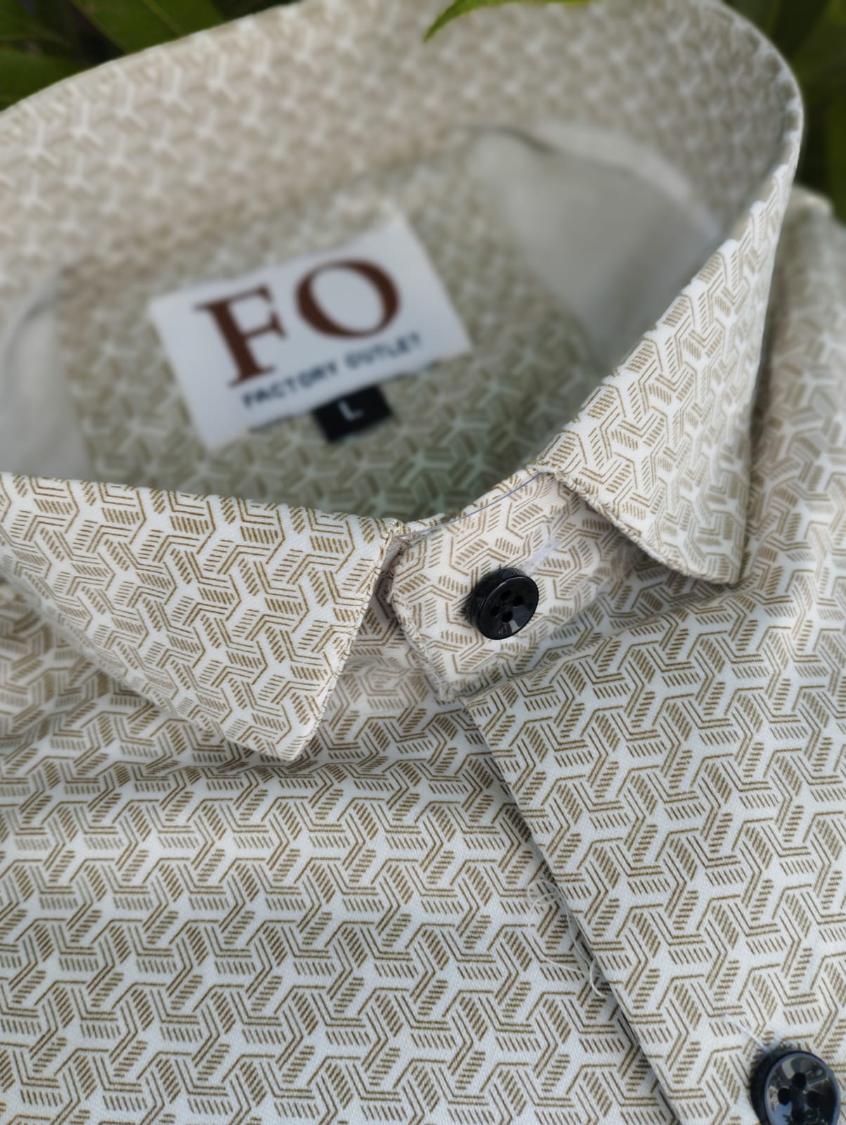 SOBAR PRINTED SATIN SHIRTS - Image 7