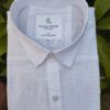 MAHARAJA LINEN SHIRTS WHITE