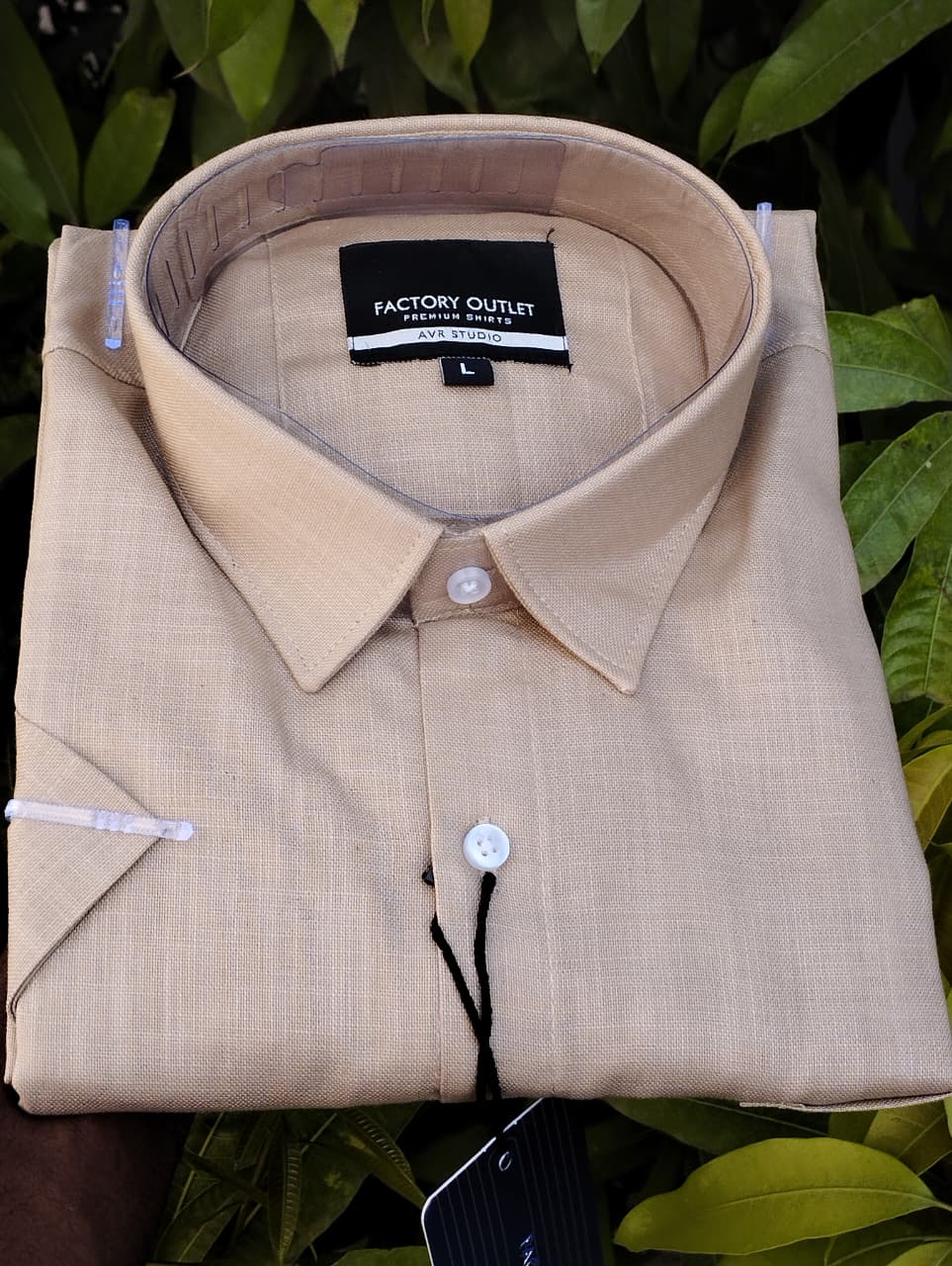 HALF KHASDAR LINEN SHIRTS - Image 4