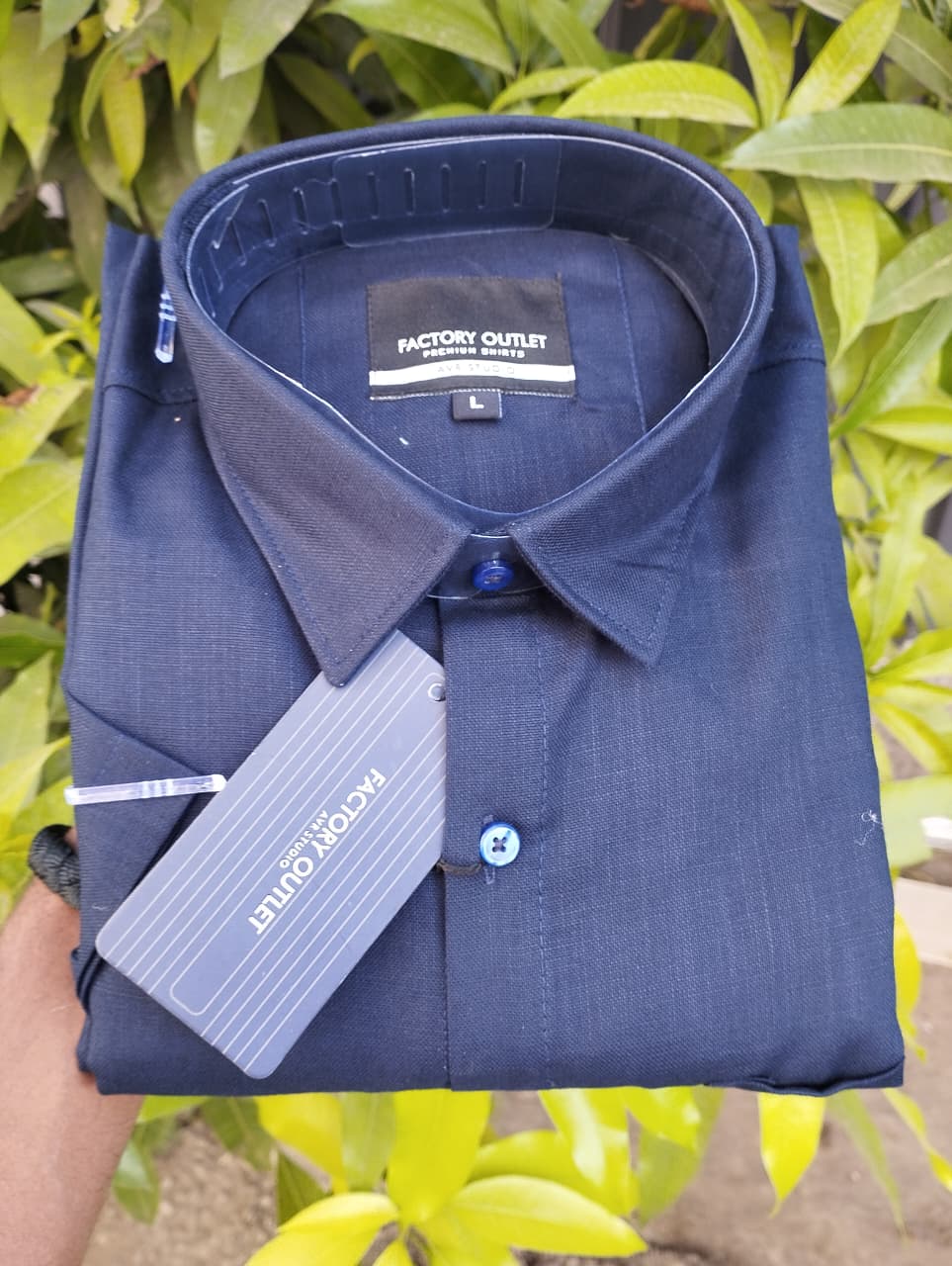 HALF KHASDAR LINEN SHIRTS - Image 6