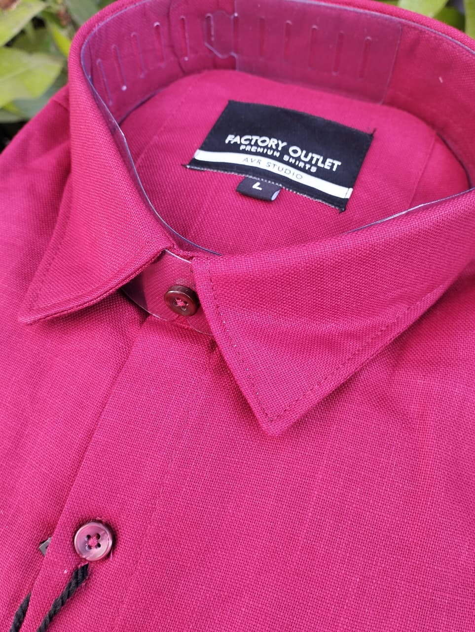 HALF KHASDAR LINEN SHIRTS - Image 7