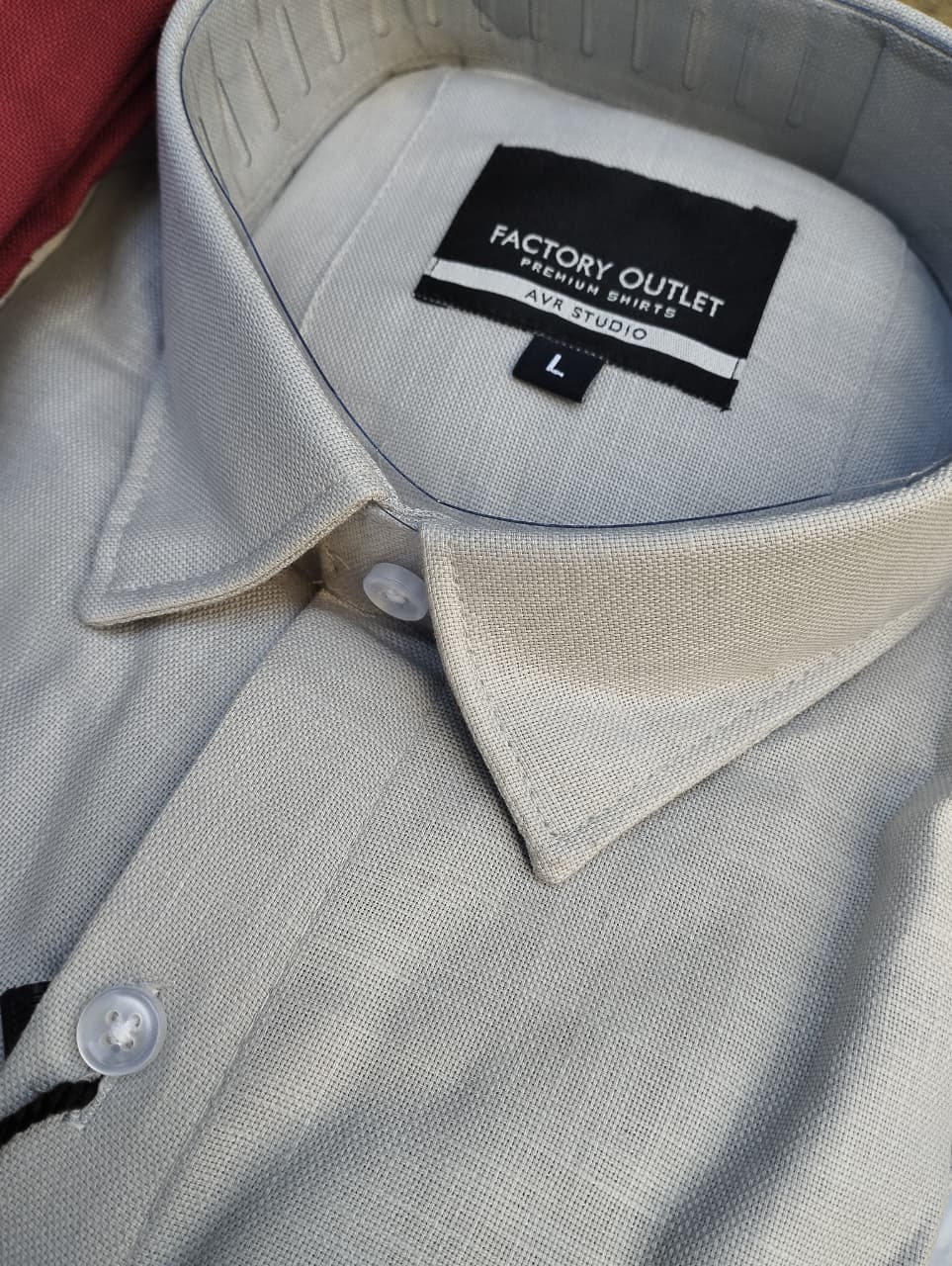 HALF KHASDAR LINEN SHIRTS - Image 8