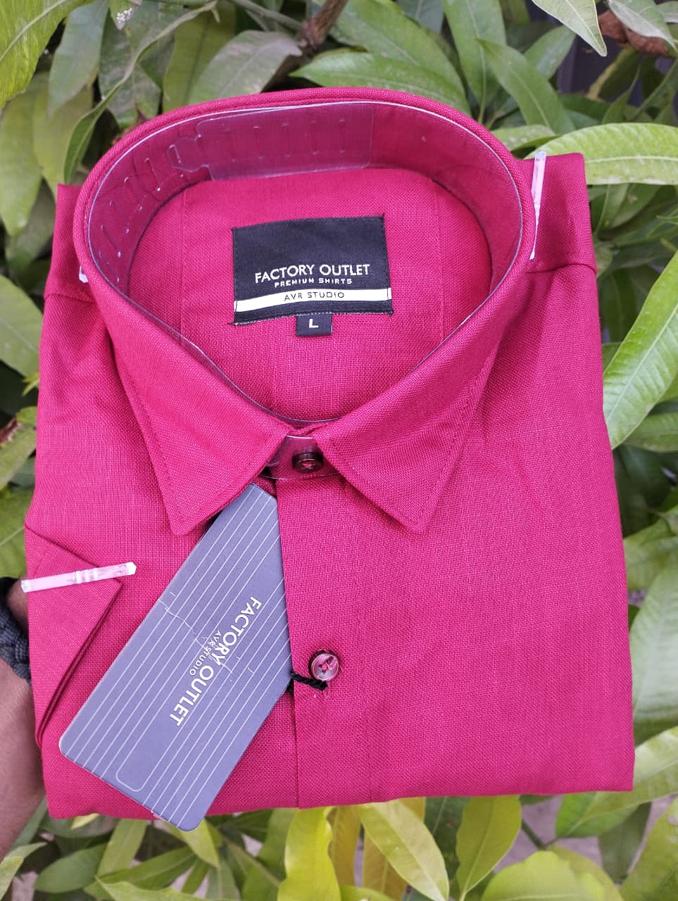 HALF KHASDAR LINEN SHIRTS - Image 12