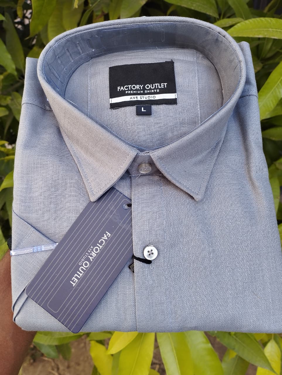 HALF KHASDAR LINEN SHIRTS - Image 13