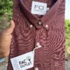 ROYAL TASTA LINEN MAROON