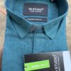 MAHARAJA LINEN RAMA GREEN