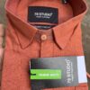 MAHARAJA LINEN LIGHT ORANGE